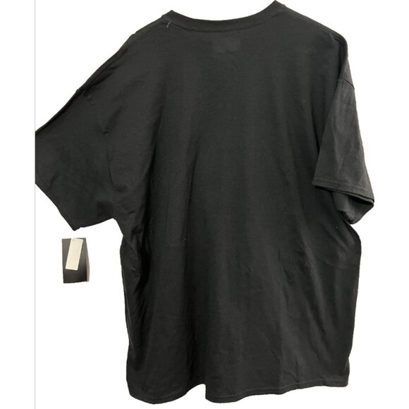 Virginia Tech Shirt Mens 2XL Black NCAA Football Captivating Graphic Tee New - Picture 5 of 8